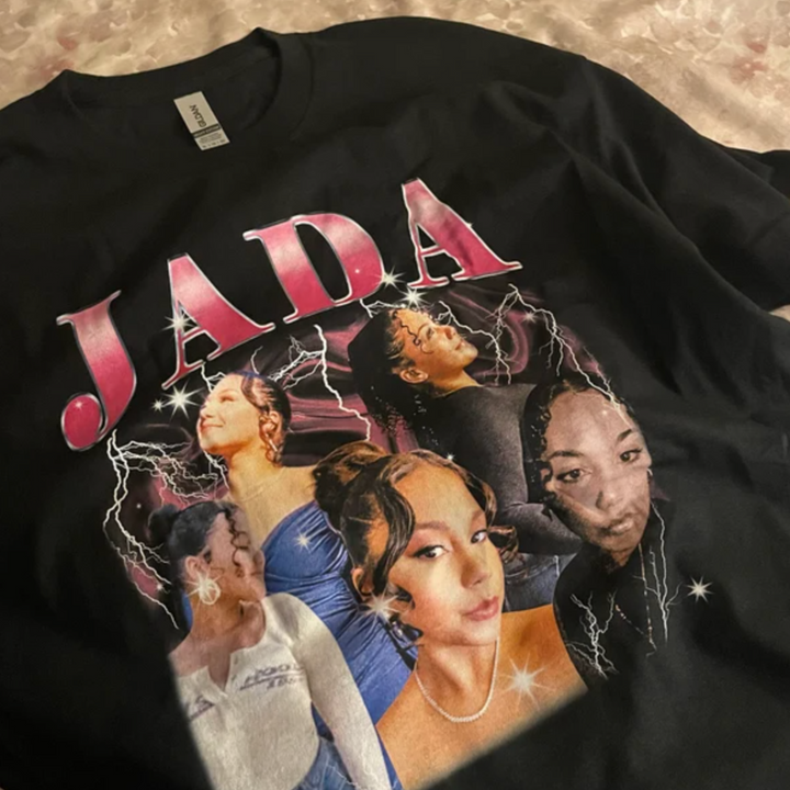 Custom Vintage Photo Tee💕 T - Shirt